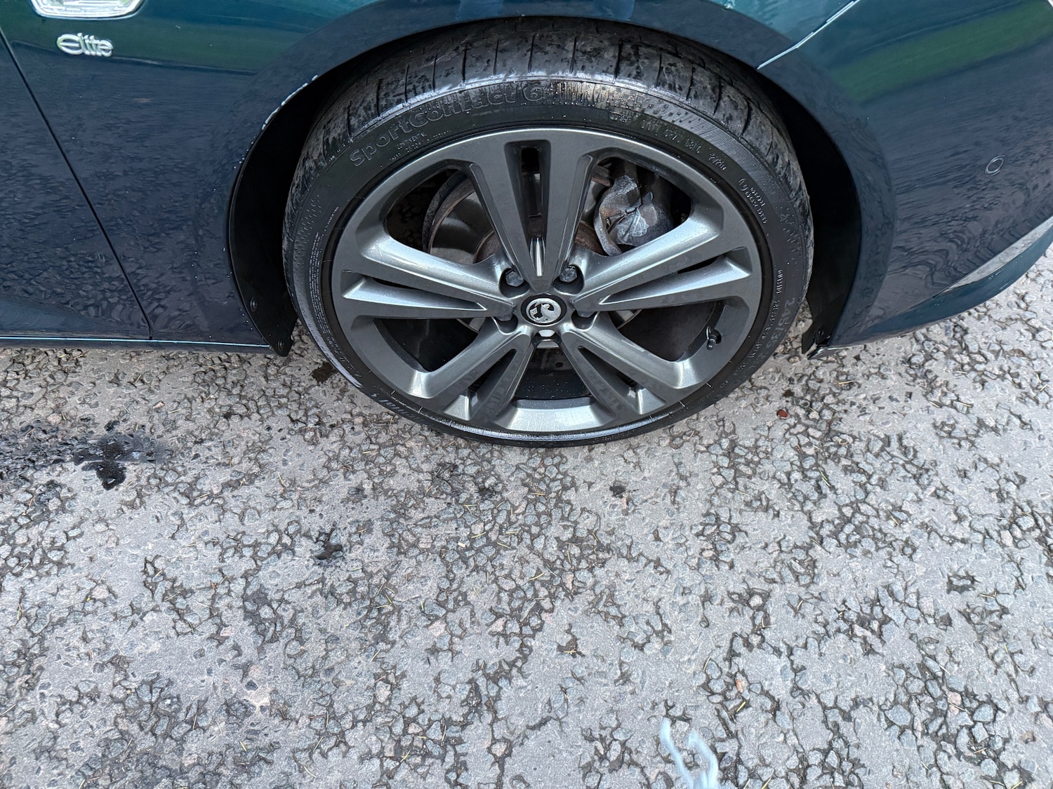 Used Vauxhall Insignia 2017 for sale - 76438422: Photo 17