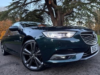 Used Vauxhall Insignia 2017 for sale - 76438422: Photo