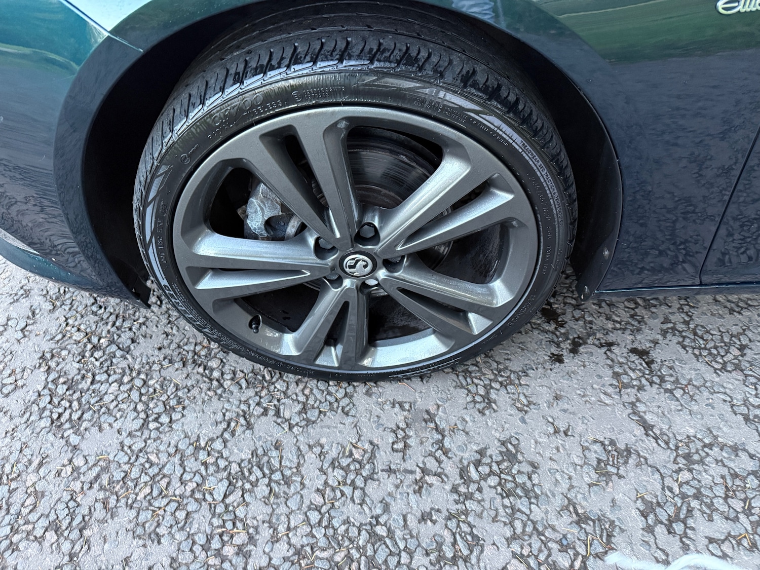 Used Vauxhall Insignia 2017 for sale - 76438422: Photo 20