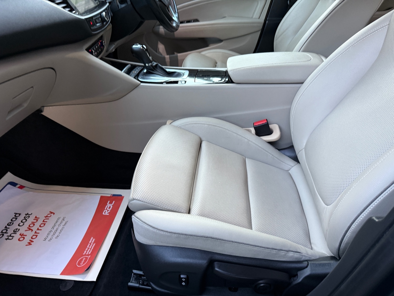 Used Vauxhall Insignia 2017 for sale - 76438422: Photo 26