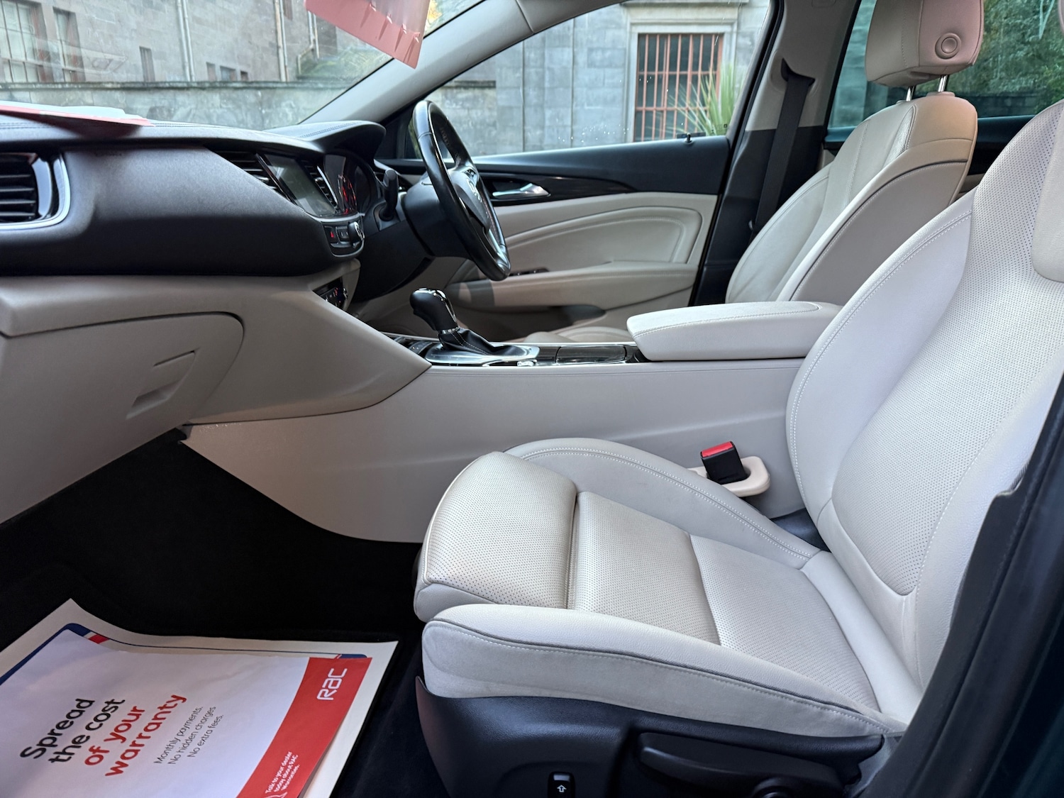 Used Vauxhall Insignia 2017 for sale - 76438422: Photo 29