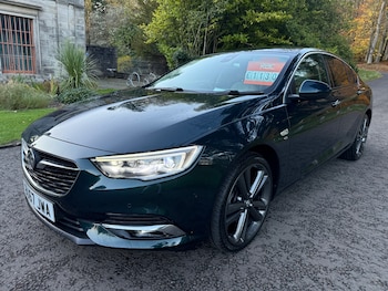 Used Vauxhall Insignia 2017 for sale - 76438422: Photo