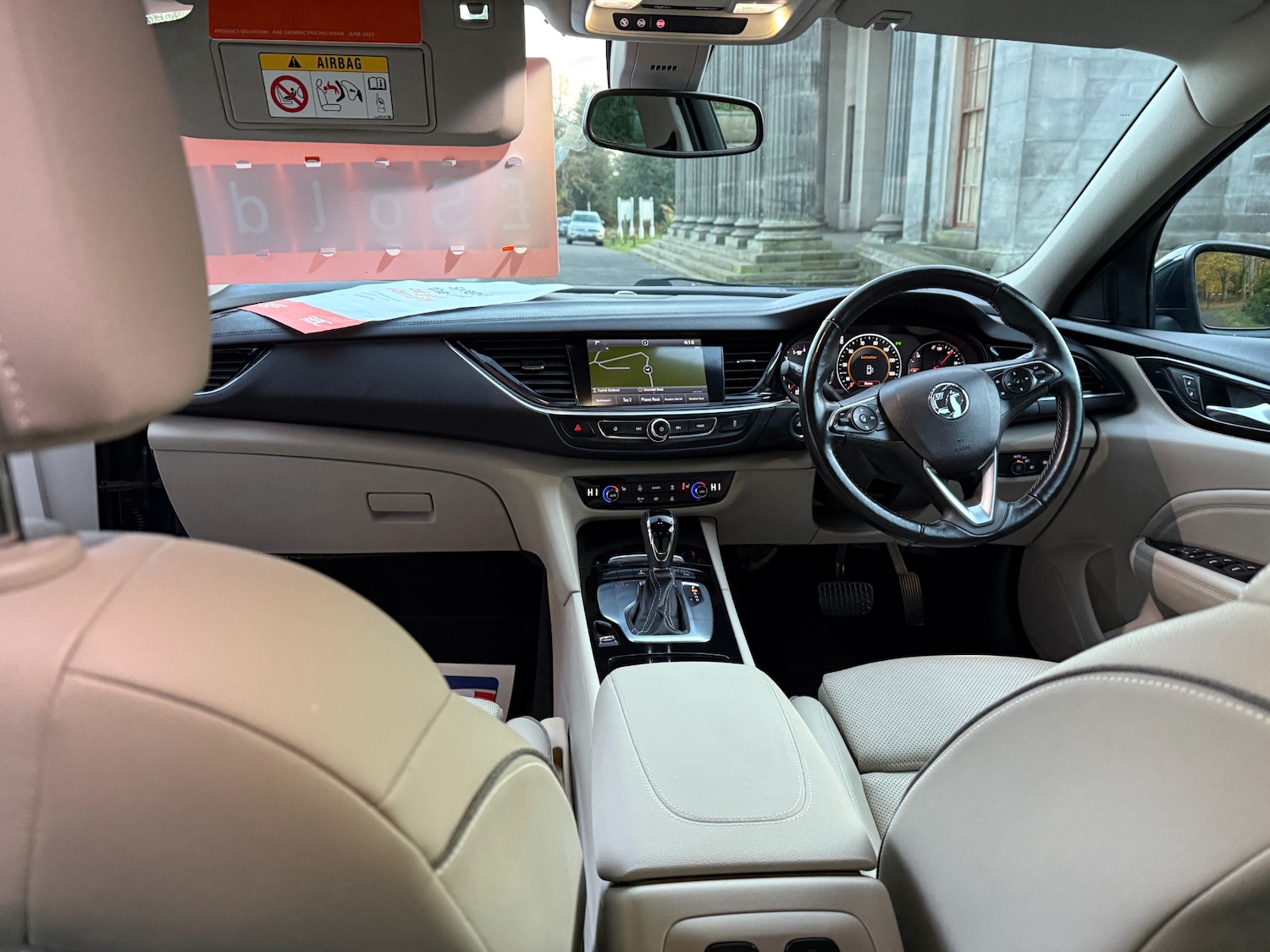 Used Vauxhall Insignia 2017 for sale - 76438422: Photo 34