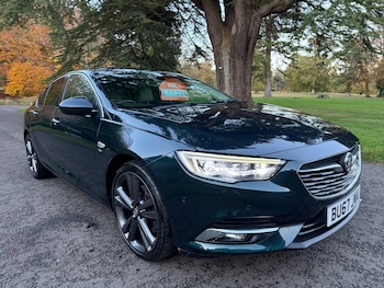 Used Vauxhall Insignia 2017 for sale - 76438422: Photo