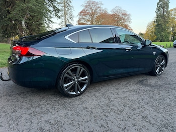 Used Vauxhall Insignia 2017 for sale - 76438422: Photo