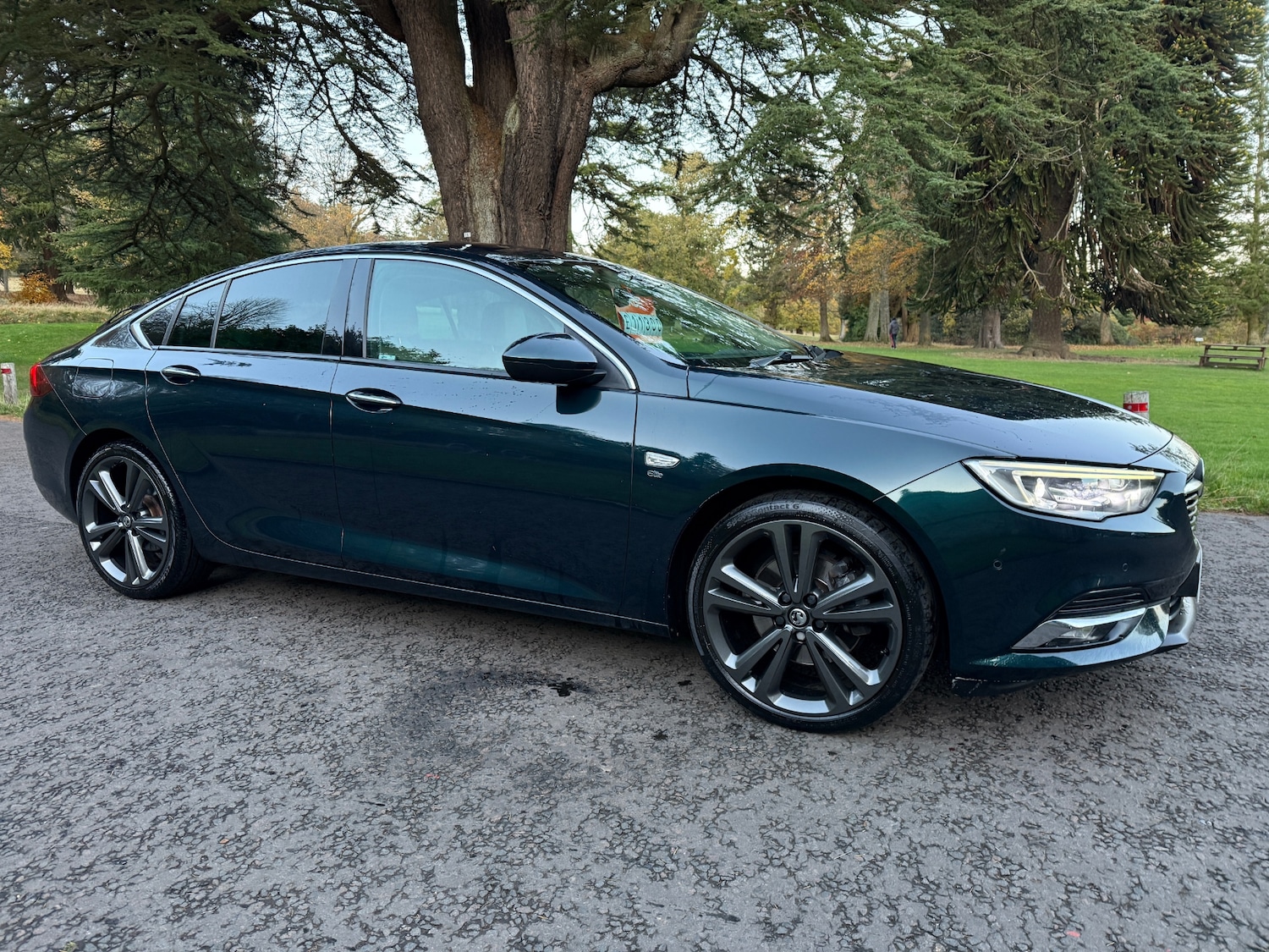 Used Vauxhall Insignia 2017 for sale - 76438422: Photo 8