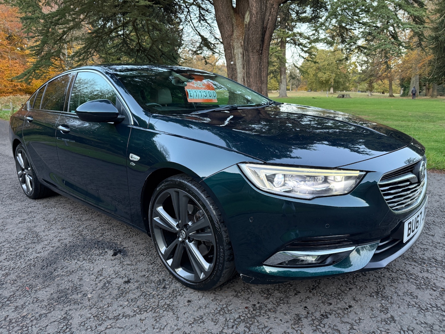 Used Vauxhall Insignia 2017 for sale - 76438422: Photo 9