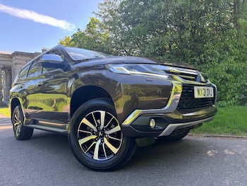 Used Mitsubishi Shogun Sport 2021 for sale - 78754433: Photo