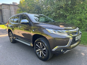 Used Mitsubishi Shogun Sport 2021 for sale - 78754433: Photo