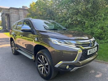 Used Mitsubishi Shogun Sport 2021 for sale - 78754433: Photo