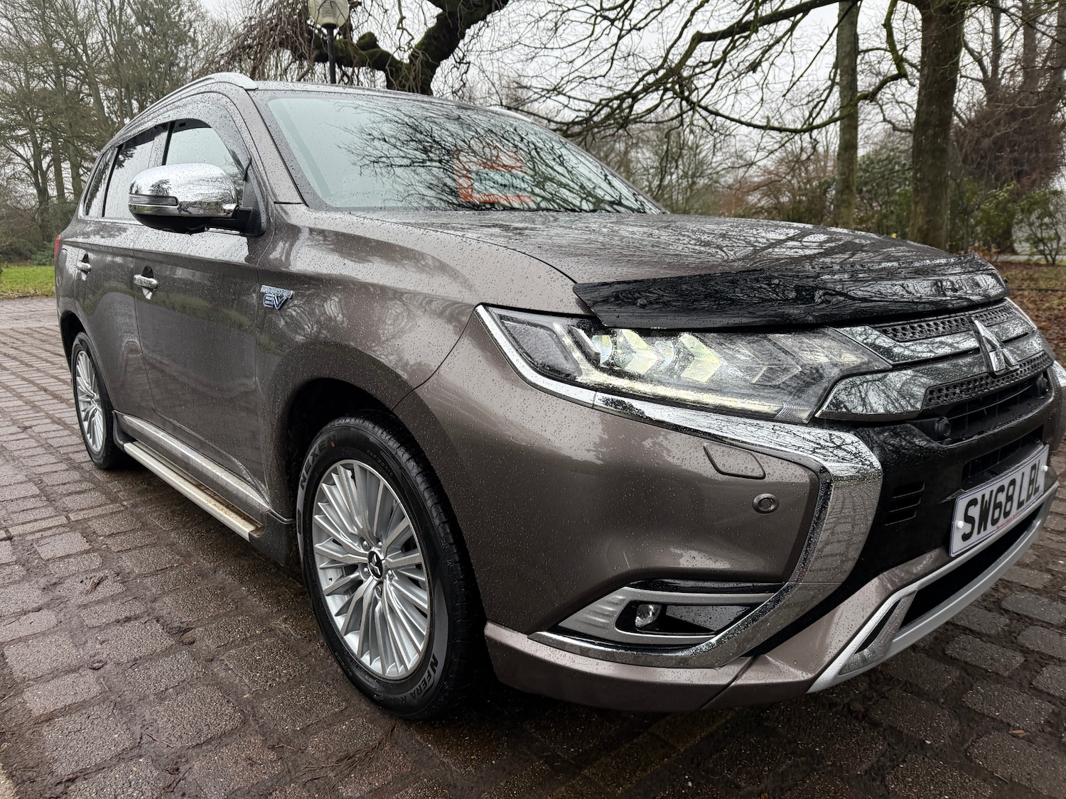 Used Mitsubishi Outlander 2018 for sale - 77512771: Photo 10