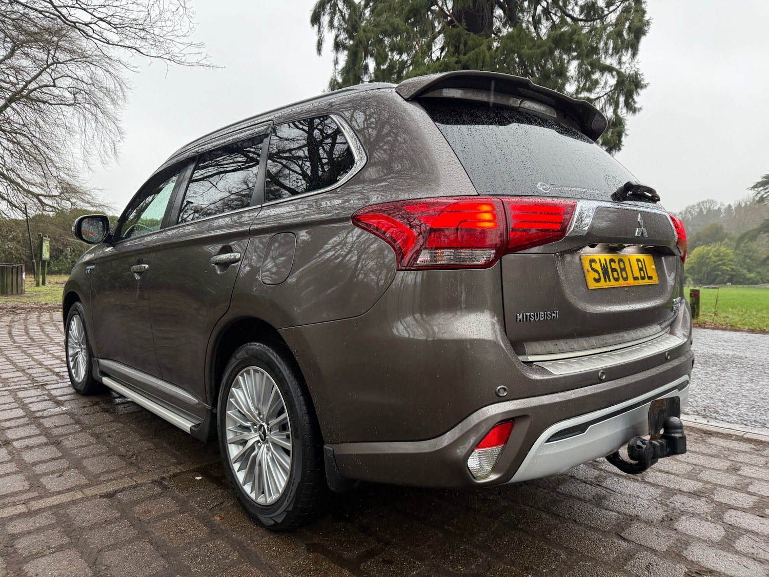 Used Mitsubishi Outlander 2018 for sale - 77512771: Photo 12