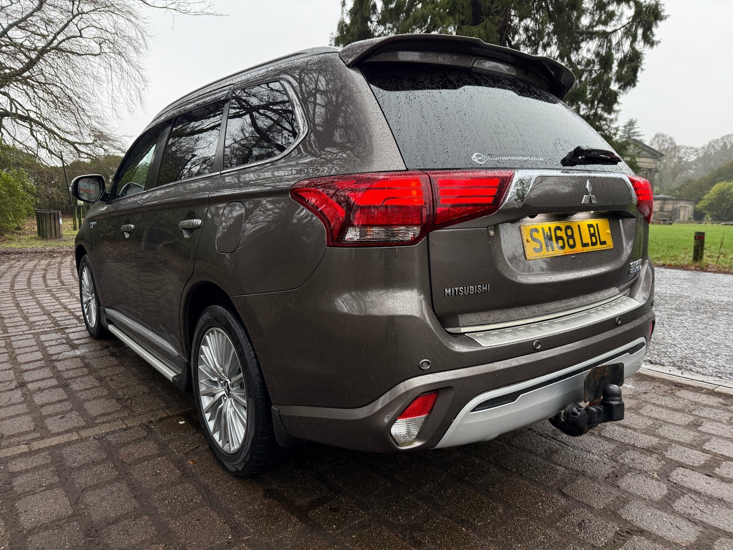 Used Mitsubishi Outlander 2018 for sale - 77512771: Photo 13