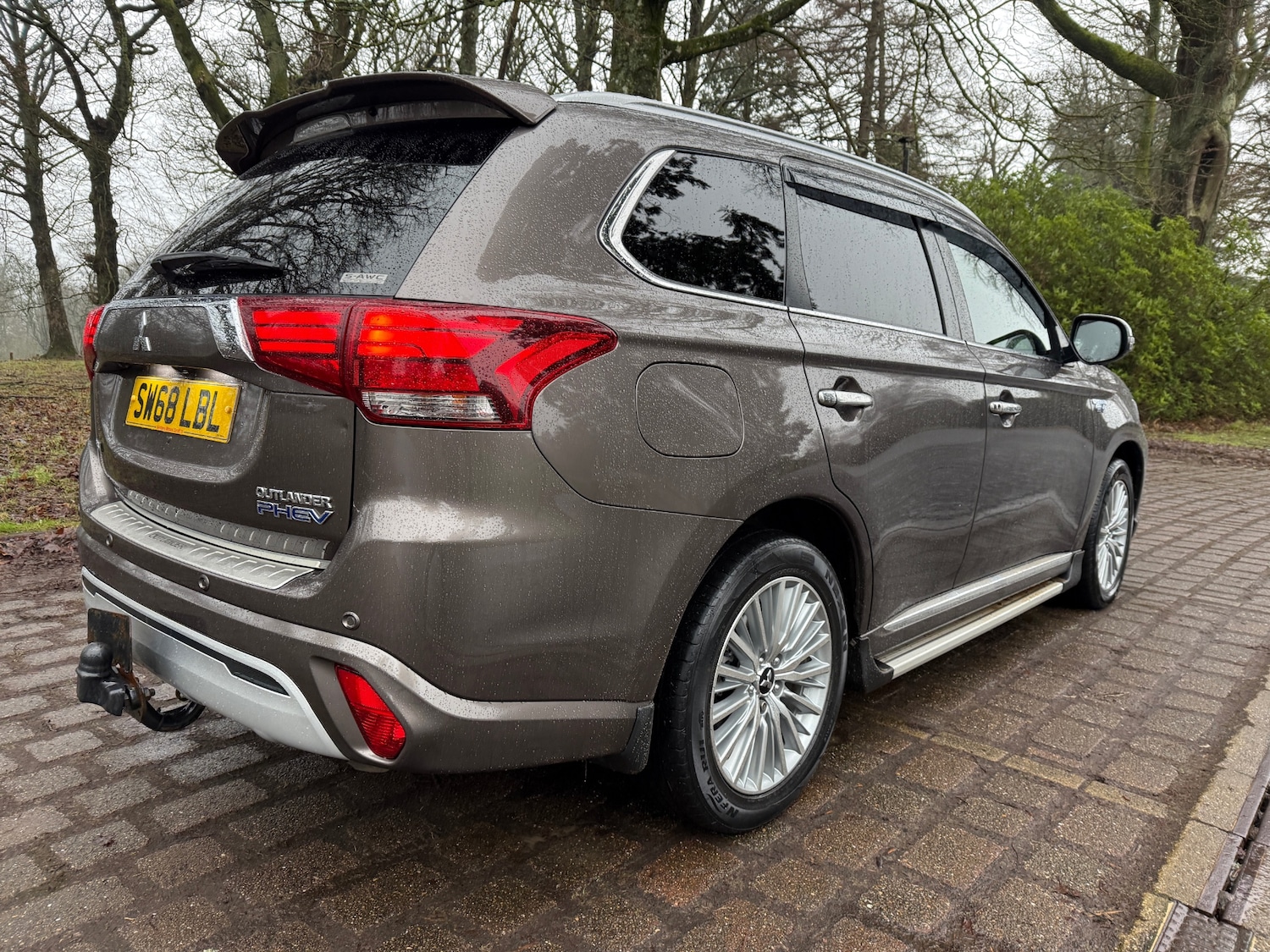 Used Mitsubishi Outlander 2018 for sale - 77512771: Photo 14