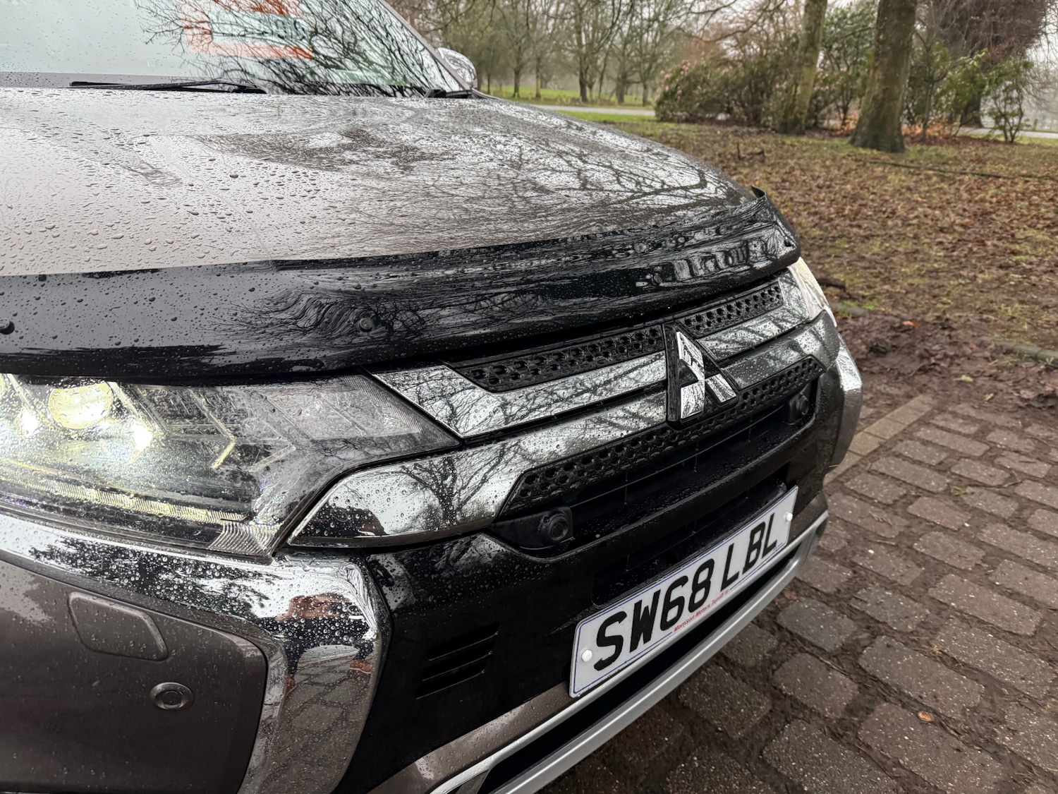 Used Mitsubishi Outlander 2018 for sale - 77512771: Photo 18