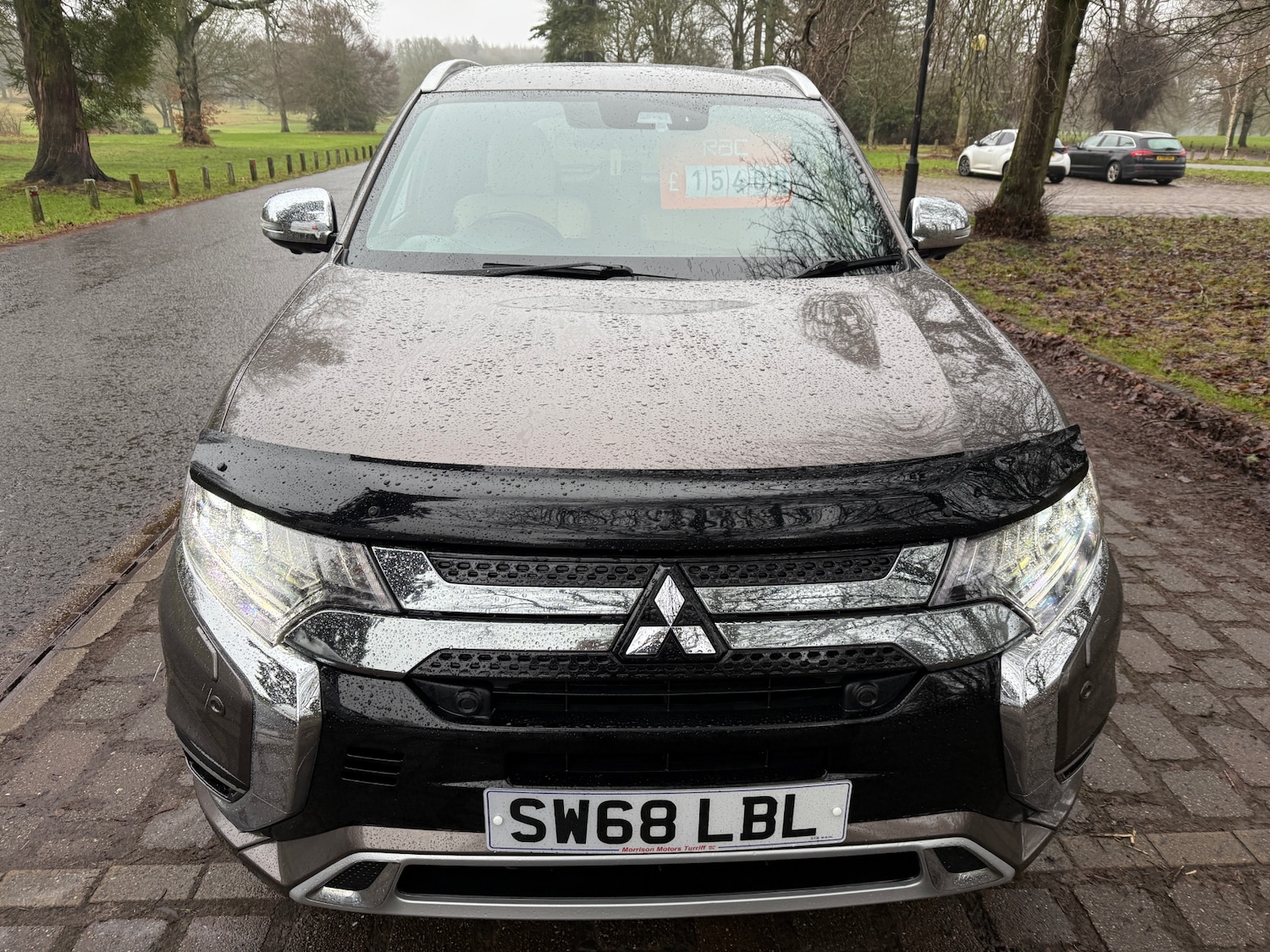 Used Mitsubishi Outlander 2018 for sale - 77512771: Photo 19