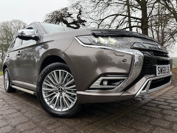 Used Mitsubishi Outlander 2018 for sale - 77512771: Photo