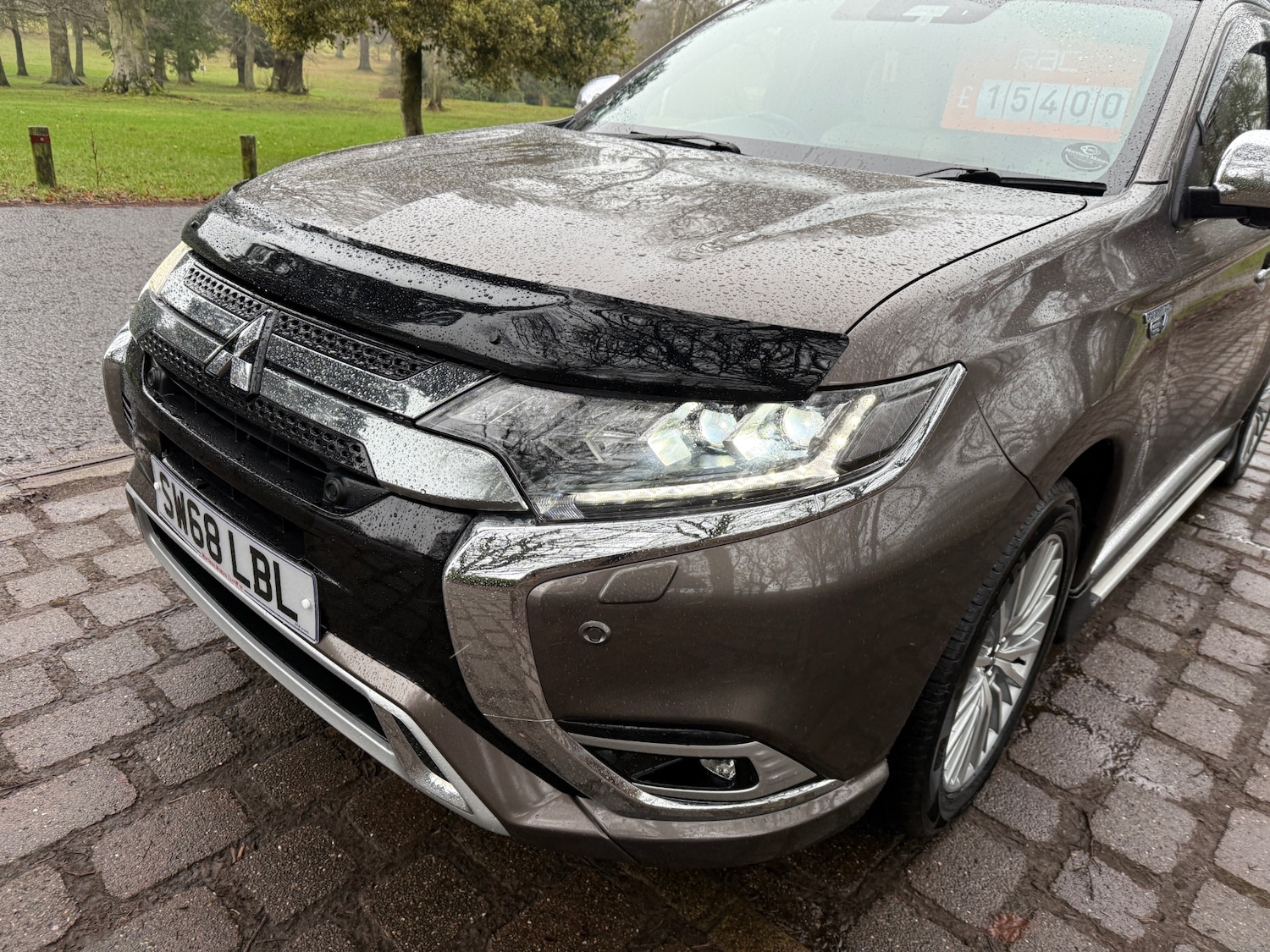 Used Mitsubishi Outlander 2018 for sale - 77512771: Photo 20