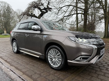 Used Mitsubishi Outlander 2018 for sale - 77512771: Photo