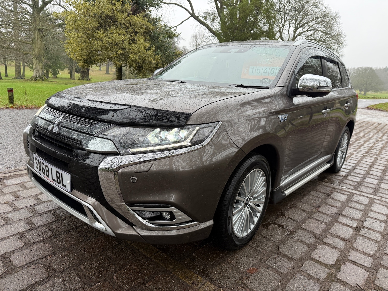 Used Mitsubishi Outlander 2018 for sale - 77512771: Photo 4