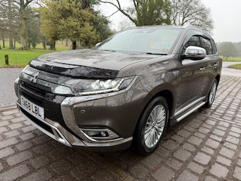 Used Mitsubishi Outlander 2018 for sale - 77512771: Photo