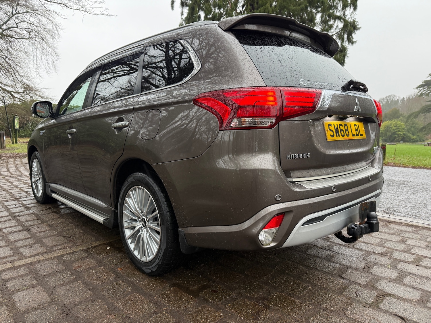 Used Mitsubishi Outlander 2018 for sale - 77512771: Photo 5
