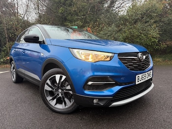 Used Vauxhall Grandland X 2019 for sale - 76472065: Photo