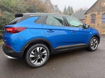 Used Vauxhall Grandland X 2019 for sale - 76472065: Photo