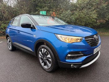 Used Vauxhall Grandland X 2019 for sale - 76472065: Photo