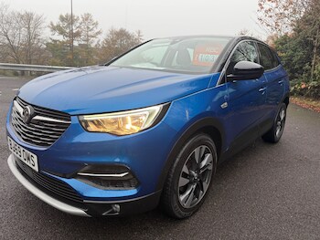 Used Vauxhall Grandland X 2019 for sale - 76472065: Photo