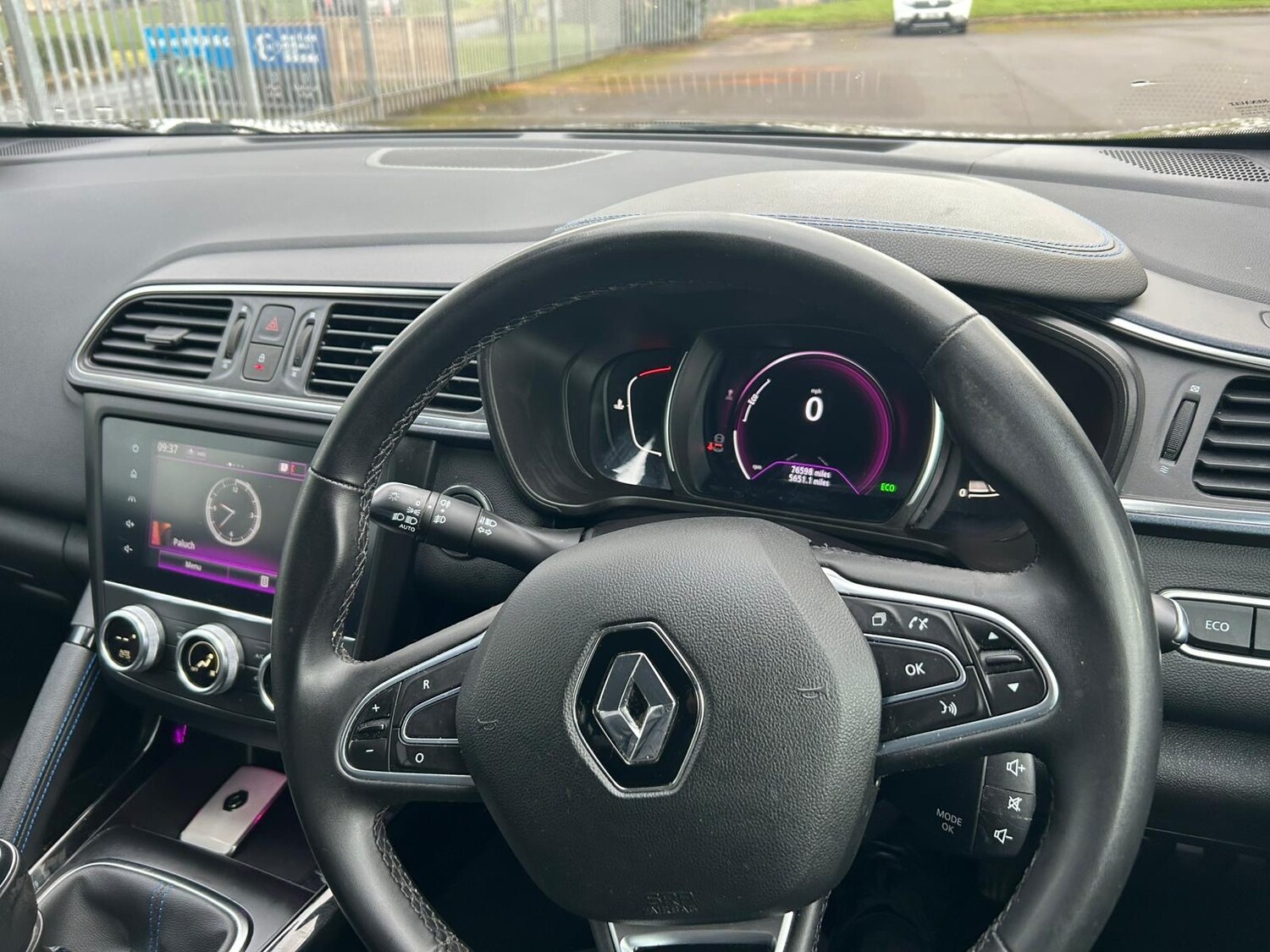 Used Renault Kadjar 2021 for sale - 77660520: Photo 11