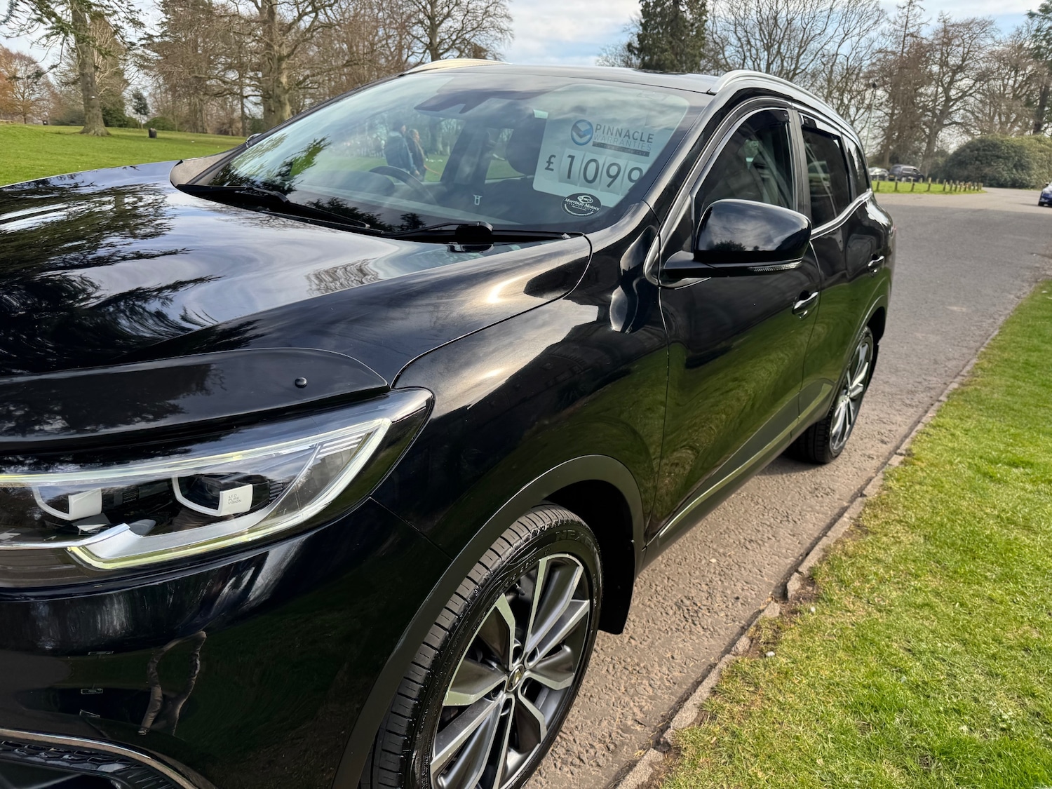 Used Renault Kadjar 2021 for sale - 77660520: Photo 12