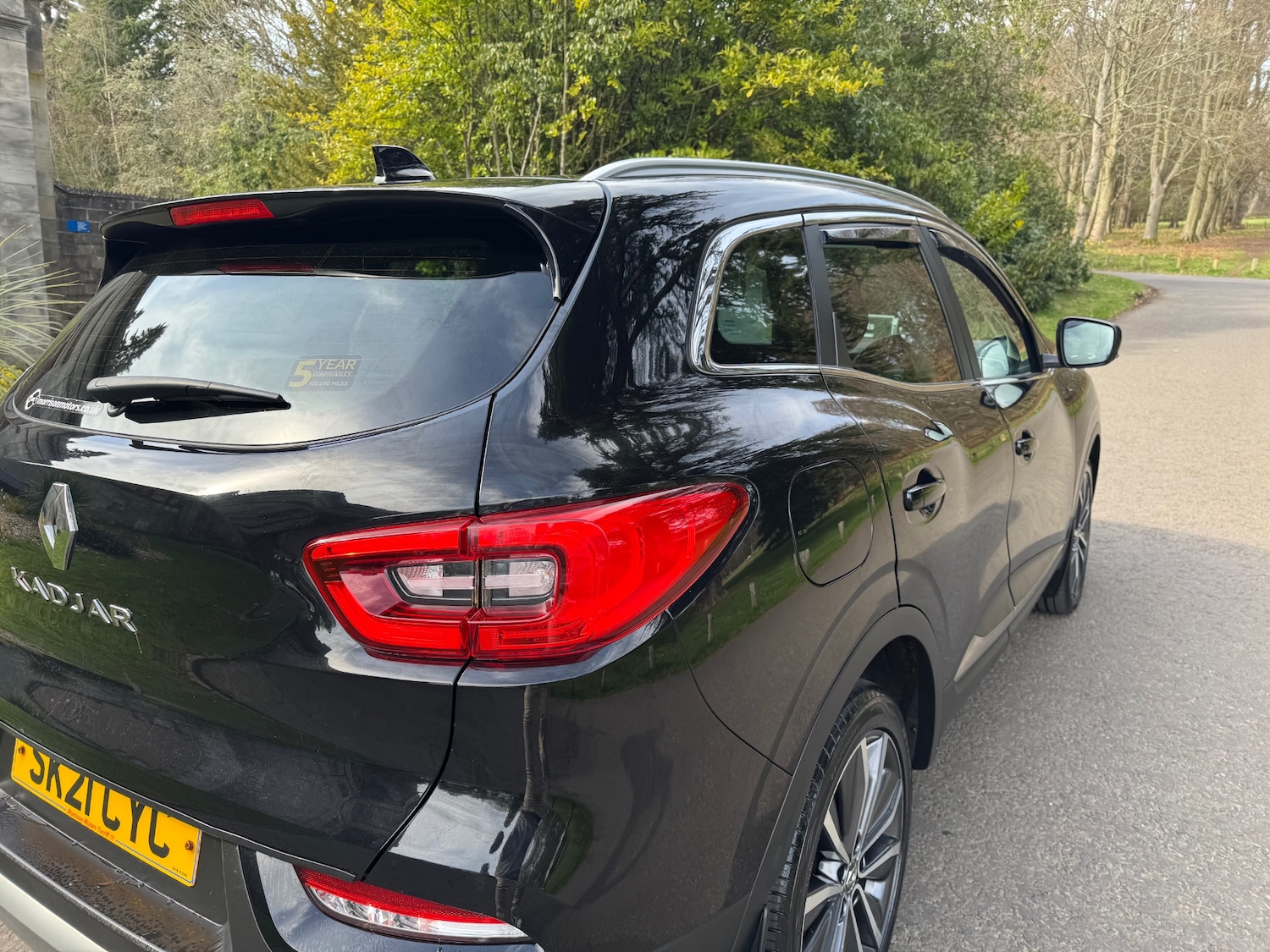 Used Renault Kadjar 2021 for sale - 77660520: Photo 16