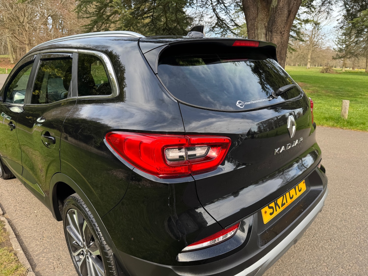 Used Renault Kadjar 2021 for sale - 77660520: Photo 17