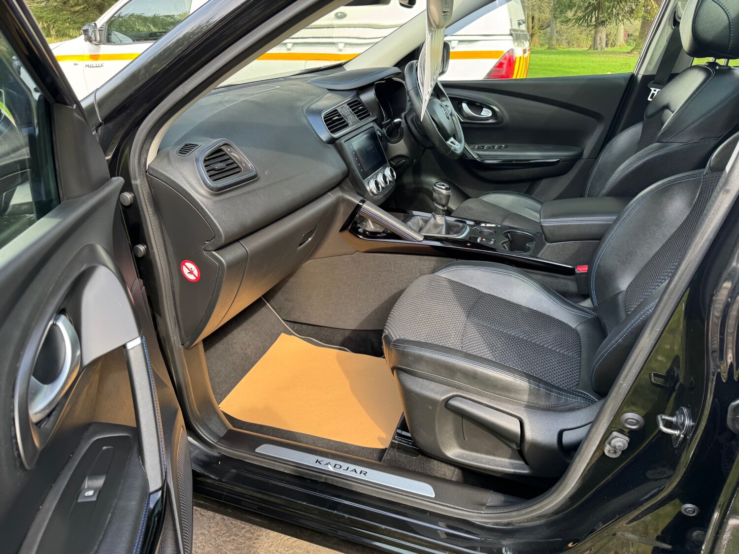 Used Renault Kadjar 2021 for sale - 77660520: Photo 21