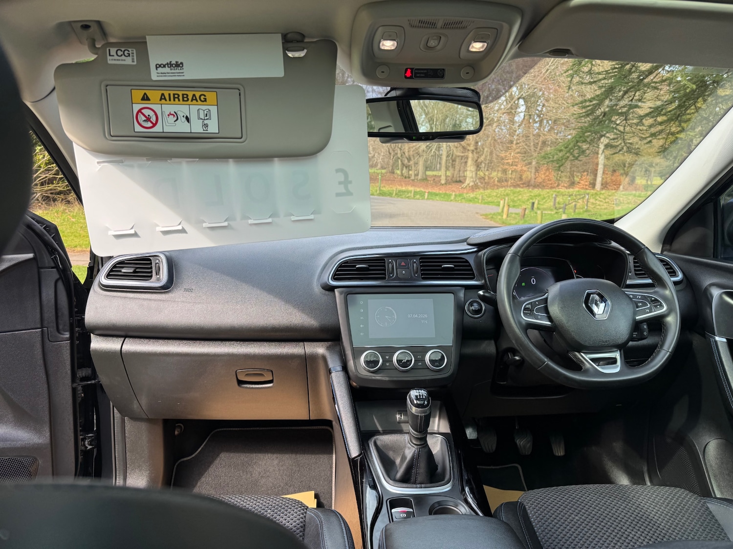 Used Renault Kadjar 2021 for sale - 77660520: Photo 27