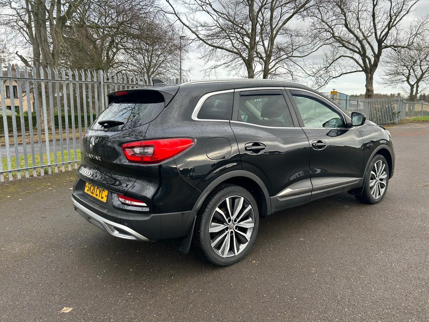 Used Renault Kadjar 2021 for sale - 77660520: Photo 7