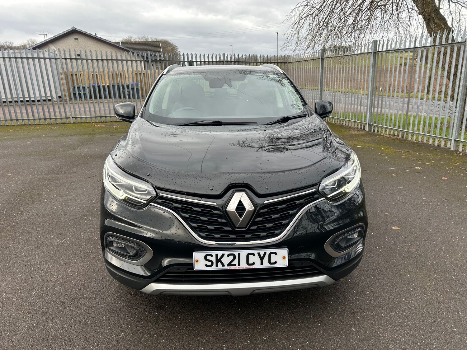 Used Renault Kadjar 2021 for sale - 77660520: Photo 8