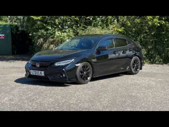 2021 (21) - 1.5 VTEC Turbo Sport 5dr CVT