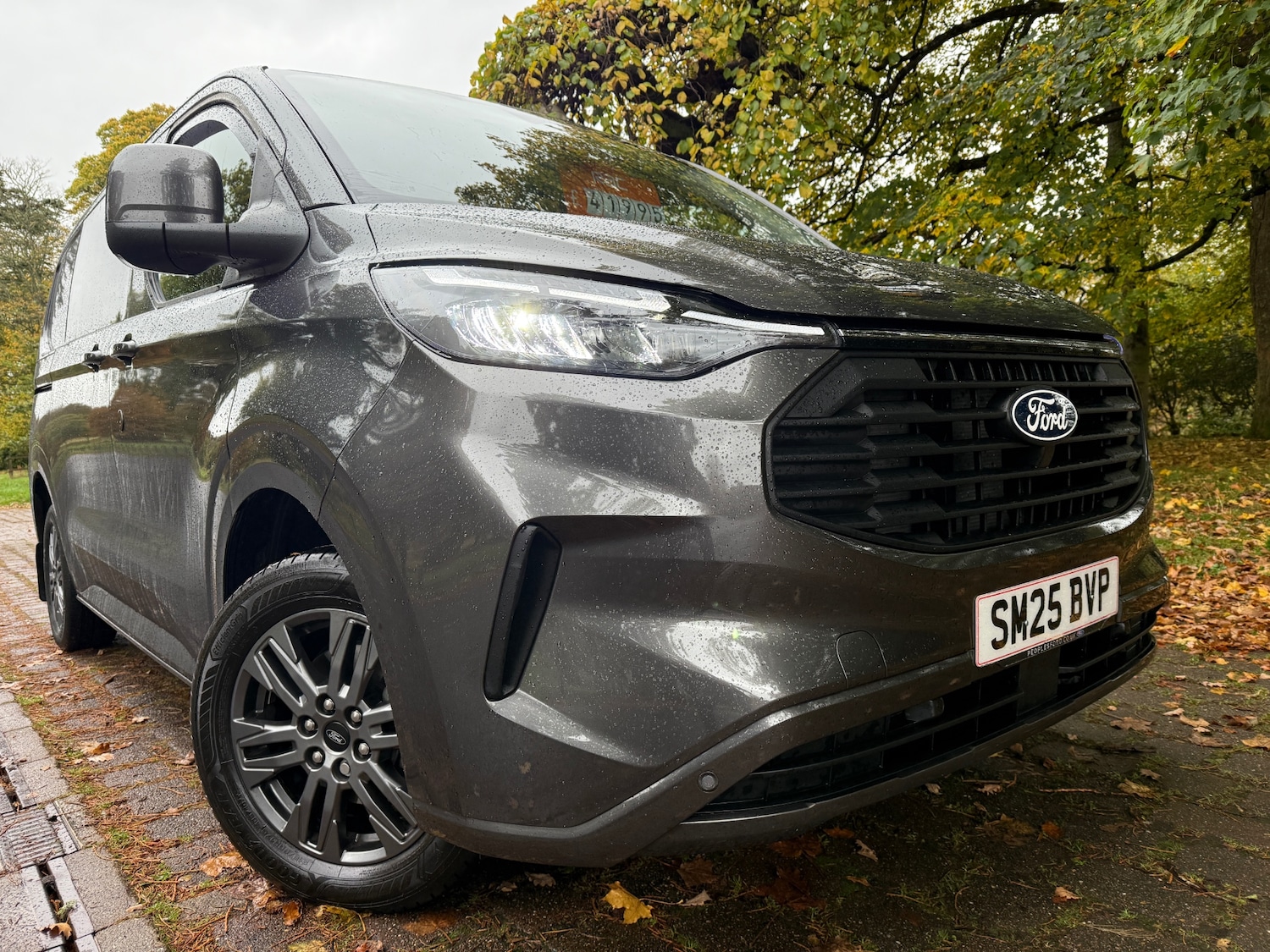 Used Ford Transit Custom 2025 for sale - 76373360: Photo 1