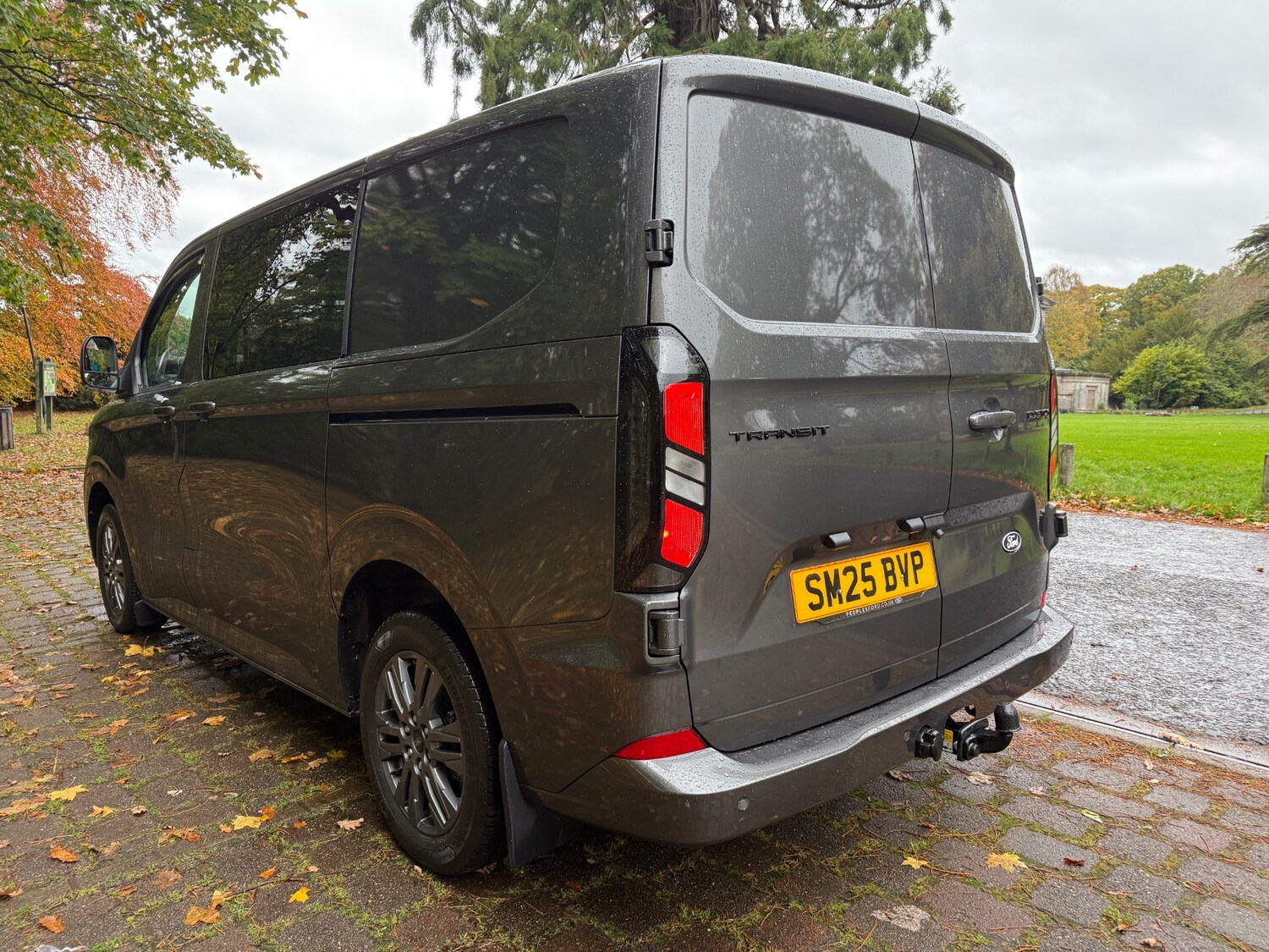 Used Ford Transit Custom 2025 for sale - 76373360: Photo 10