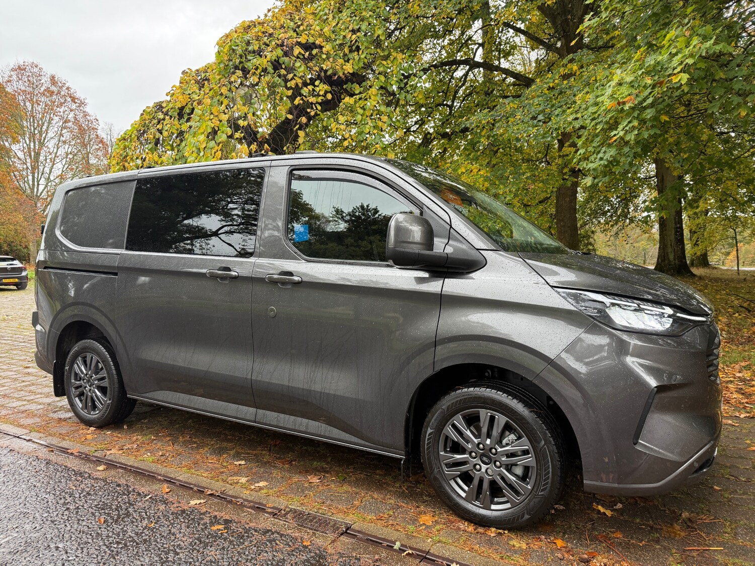 Used Ford Transit Custom 2025 for sale - 76373360: Photo 11