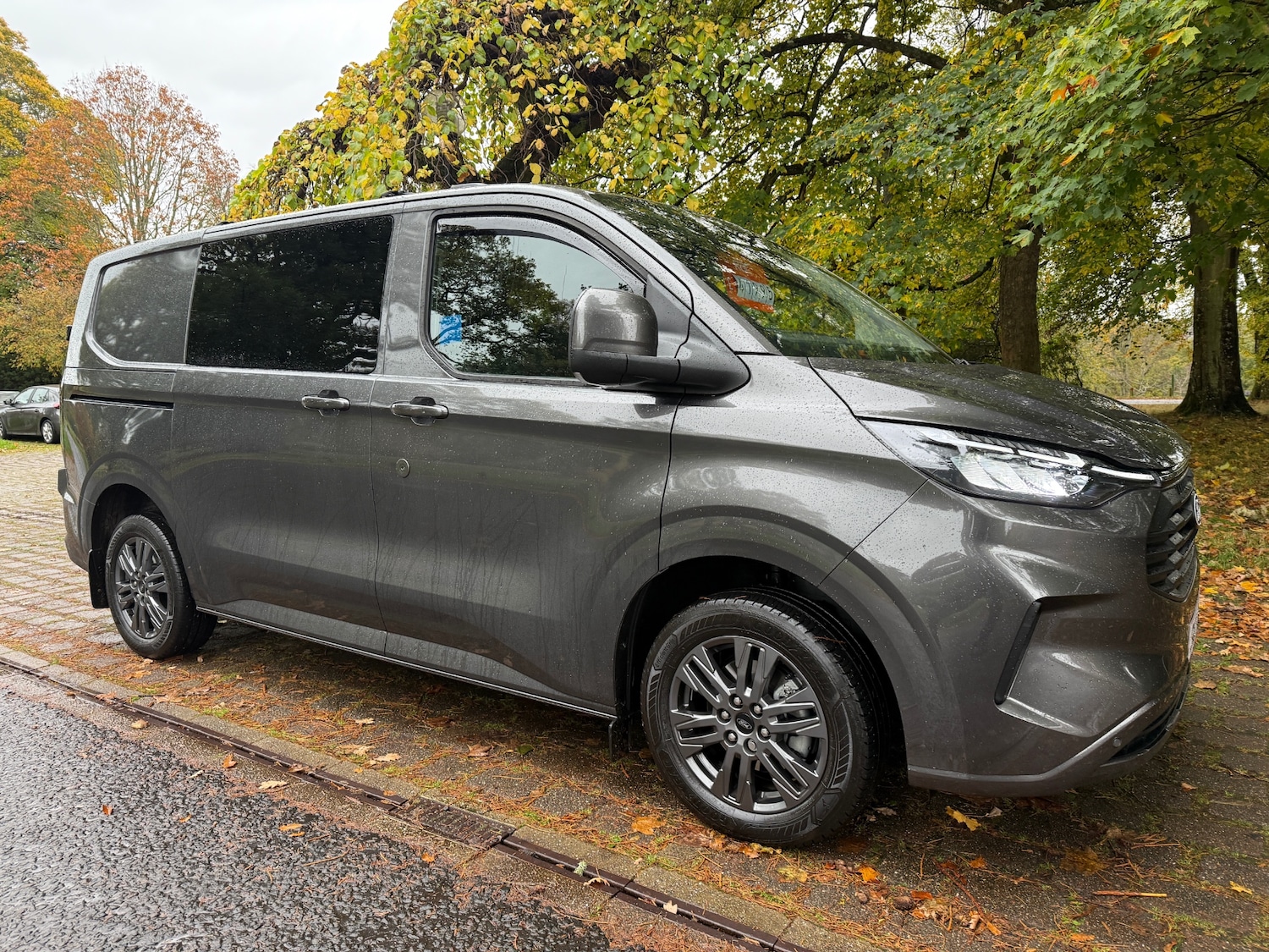 Used Ford Transit Custom 2025 for sale - 76373360: Photo 13