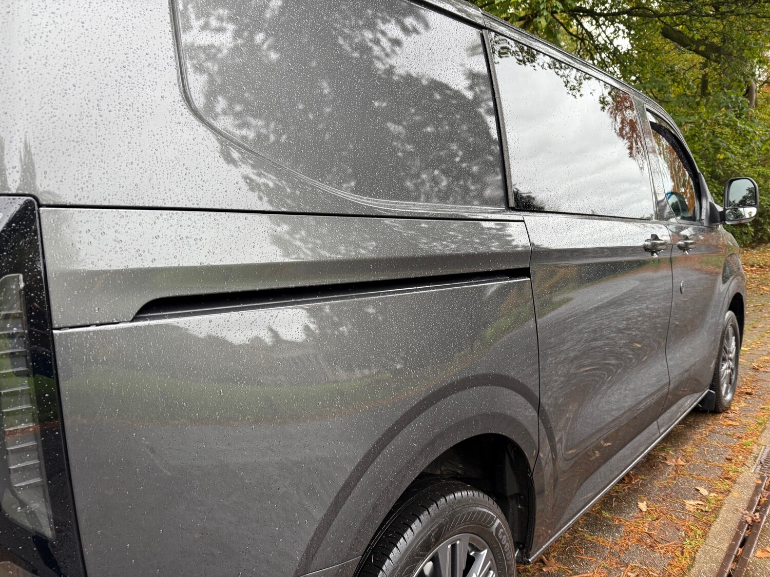 Used Ford Transit Custom 2025 for sale - 76373360: Photo 15