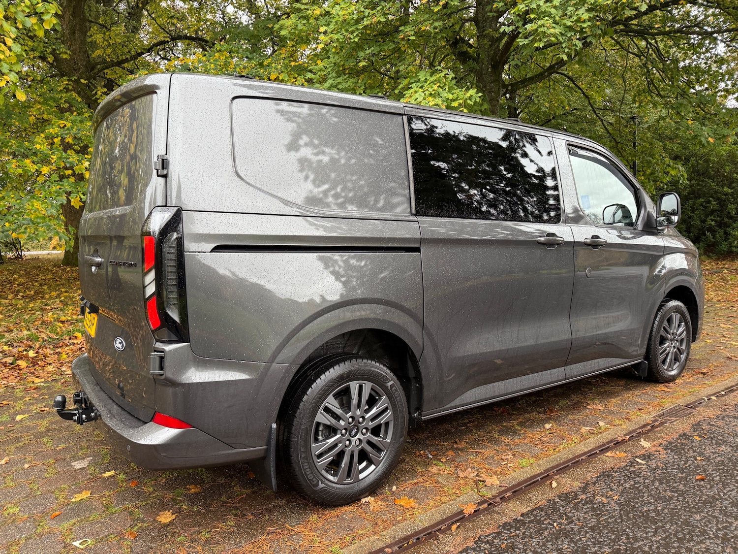 Used Ford Transit Custom 2025 for sale - 76373360: Photo 2