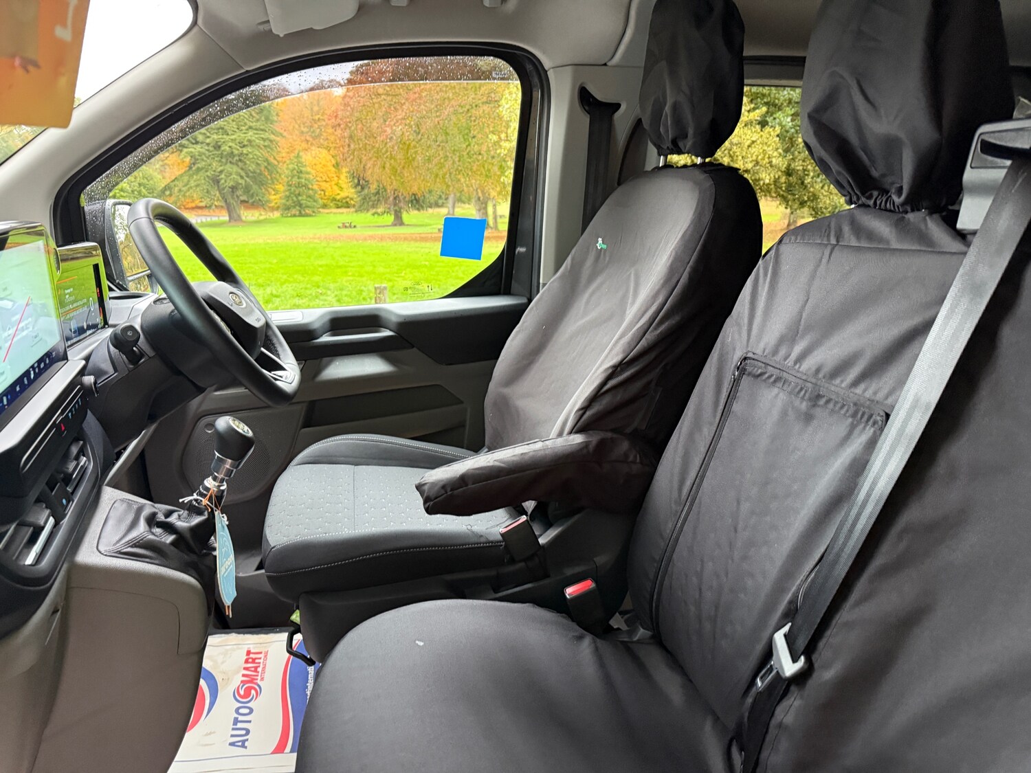 Used Ford Transit Custom 2025 for sale - 76373360: Photo 26
