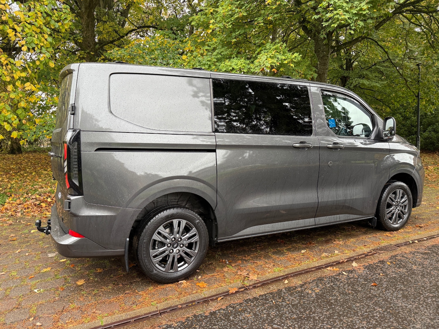 Used Ford Transit Custom 2025 for sale - 76373360: Photo 3