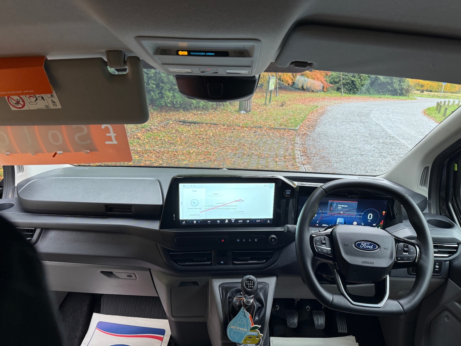 Used Ford Transit Custom 2025 for sale - 76373360: Photo 30