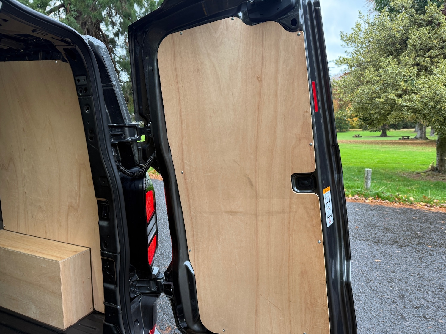 Used Ford Transit Custom 2025 for sale - 76373360: Photo 31