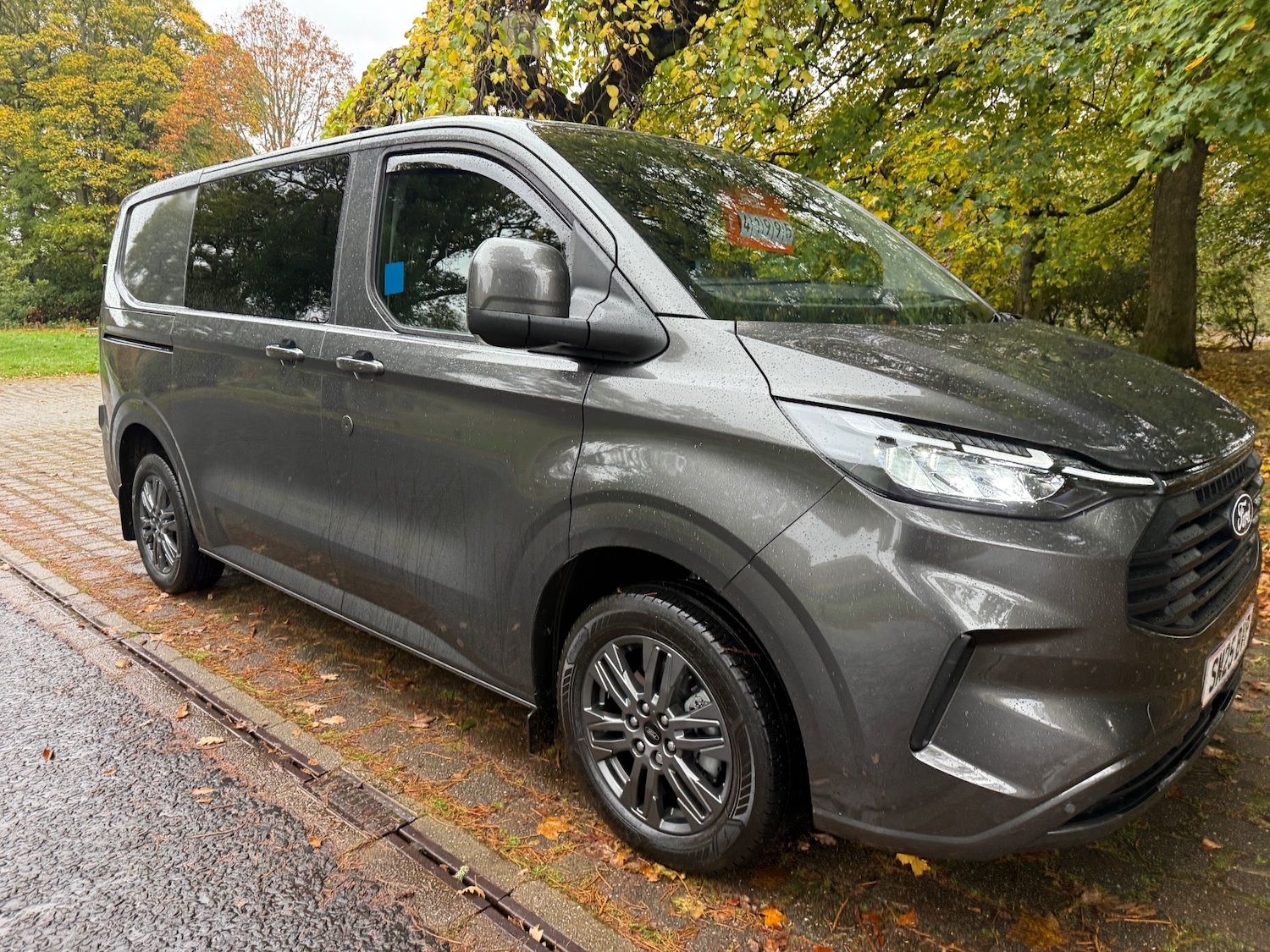 Used Ford Transit Custom 2025 for sale - 76373360: Photo 4